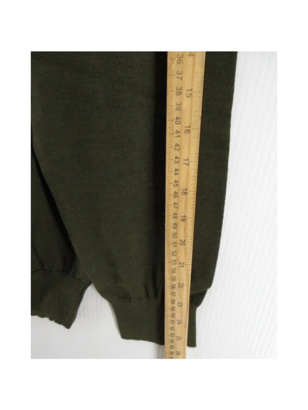 Polo Ralph Lauren Sweater 2XB Big Merino Wool Cardigan Button Up Knit
